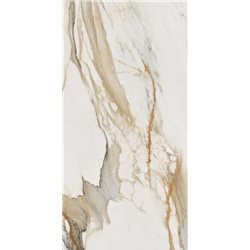 Stargres CALACATTA GOLD lesklá 59 x 118 cm