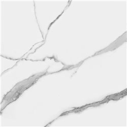 Stargres Statuario sugar lappato 60 x 60 cm