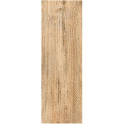 Ceramika Gres Factoria FCT 03 dark beige 20 x 60 cm