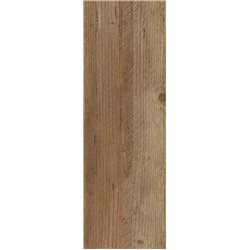 Ceramika Gres Factoria FCT 04 light brown 20 x 60 cm