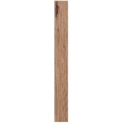 DOMINO soklík Willow brown STR 59,8 x 7 cm