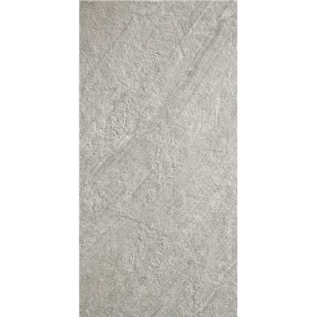 Cerrad 2.0 Testo silver matný 59,7 x 119,7 cm