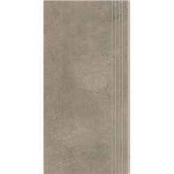 Cerrad Lukka dust matná schodnica 39,7 x 79,7 cm