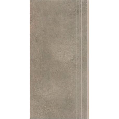 Cerrad Lukka dust matná schodnica 39,7 x 79,7 cm