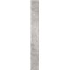 Cerrad Masterstone silver matný sokel 8 x 59,7 cm
