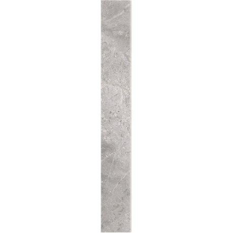 Cerrad Masterstone silver matný sokel 8 x 59,7 cm