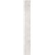 Cerrad Masterstone white matný sokel 8 x 59,7 cm