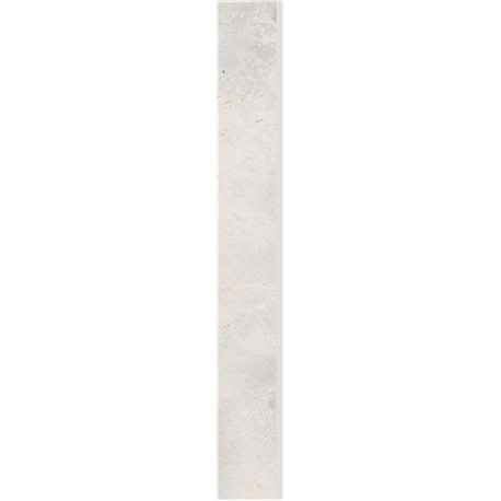 Cerrad Masterstone white matný sokel 8 x 59,7 cm