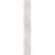 Cerrad Masterstone white lesklý sokel 8 x 59,7 cm