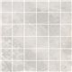Cerrad Masterstone white matná mozaika 29,7 x 29,7 cm
