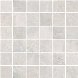 Cerrad Masterstone white lesklá mozaika 29,7 x 29,7 cm