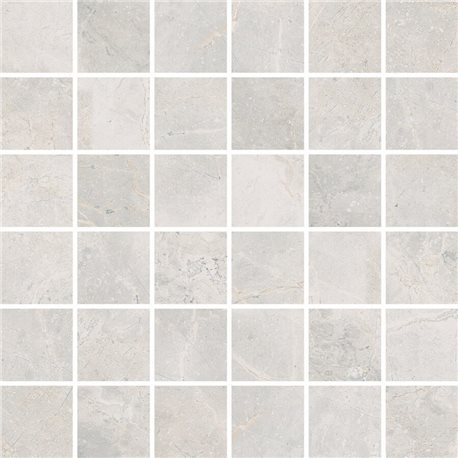 Cerrad Masterstone white lesklá mozaika 29,7 x 29,7 cm