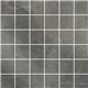 Cerrad Masterstone graphite lesklá mozaika 29,7 x 29,7 cm