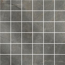 Cerrad Masterstone graphite lesklá mozaika 29,7 x 29,7 cm