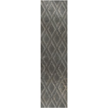 Cerrad Masterstone graphite dekor GEO lesklý 29,7 x 119,7 cm