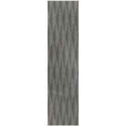 Cerrad Masterstone graphite dekor WAVES lesklý 29,7 x 119,7 cm