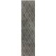 Cerrad Masterstone graphite dekor GEO matný 29,7 x 119,7 cm