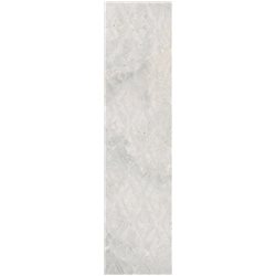 Cerrad Masterstone white dekor GEO lesklý 29,7 x 119,7 cm