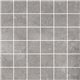 Cerrad Softcement silver matná mozaika 29,7 x 29,7 cm