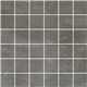 Cerrad Softcement graphite matná mozaika 29,7 x 29,7 cm