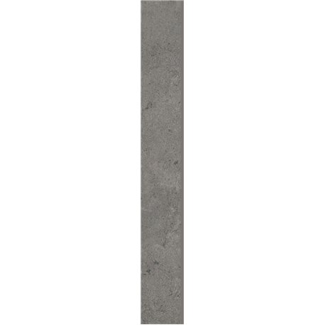 Cerrad Softcement graphite lesklý sokel 8 x 59,7 cm