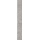 Cerrad Softcement silver lesklý sokel 8 x 59,7 cm