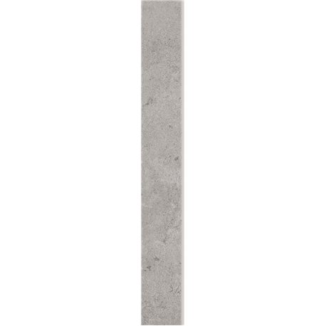 Cerrad Softcement silver lesklý sokel 8 x 59,7 cm