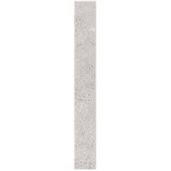 Cerrad Softcement white lesklý sokel 8 x 59,7 cm