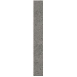 Cerrad Softcement graphite matný sokel 8 x 59,7 cm