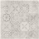 Cerrad Softcement white dekor PATCHWORK lesklý 59,7 x 59,7 cm