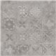 Cerrad Softcement silver dekor PATCHWORK lesklý 59,7 x 59,7 cm