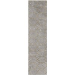 Cerrad Softcement silver dekor GEO matný 29,7 x 119,7 cm