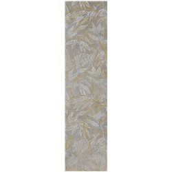 Cerrad Softcement silver dekor FLOWER matný 29,7 x 119,7 cm