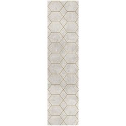 Cerrad Softcement white dekor GEO lesklý 29,7 x 119,7 cm