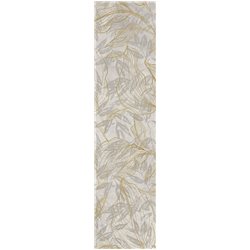 Cerrad Softcement white dekor FLOWER lesklý 29,7 x 119,7 cm