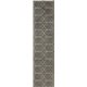 Cerrad Softcement graphite dekor GEO lesklý 29,7 x 119,7 cm