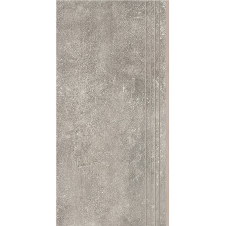 Cerrad Montego dust matná schodnica 39,7 x 79,7 cm