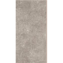 Cerrad Montego dust matná schodnica 29,7 x 59,7 cm