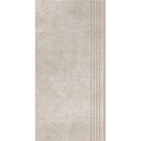 Cerrad Montego desert matná schodnica 29,7 x 59,7 cm