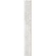 Cerrad Montego gris matný sokel 8 x 59,7 cm