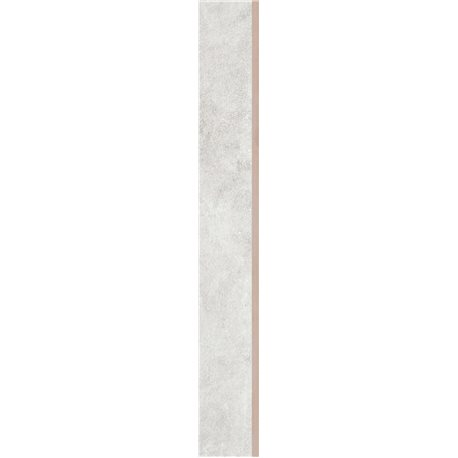 Cerrad Montego gris matný sokel 8 x 59,7 cm