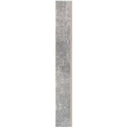 Cerrad Montego grafit matný sokel 8 x 59,7 cm
