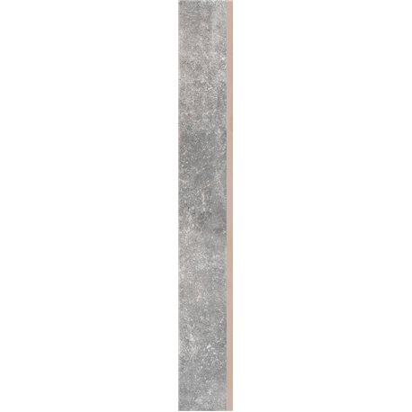 Cerrad Montego grafit matný sokel 8 x 79,7 cm