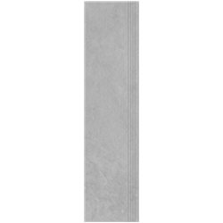 Cerrad Tacoma white matná schodnica 29,7 x 119,7 cm