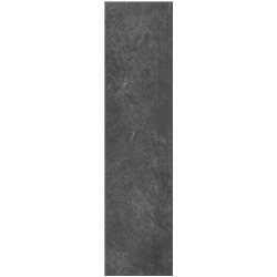 Cerrad Tacoma steel matná schodnica 29,7 x 119,7 cm