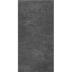 Cerrad Tacoma steel matná schodnica 29,7 x 59,7 cm