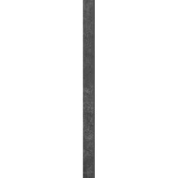 Cerrad Tacoma steel matný sokel 8 x 119,7 cm