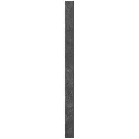 Cerrad Tacoma steel matný sokel 8 x 119,7 cm