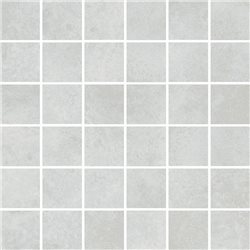 Cerrad Apenino bianco lappato mozaika 29,7 x 29,7 cm