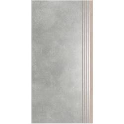 Cerrad Apenino gris lappato schodnica 29,7 x 59,7 cm
